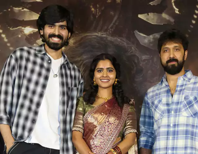 Maremma Movie Teaser Launch Photos